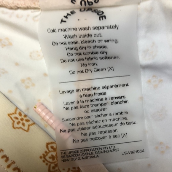 💛 8 💛 NWT Anthro Leggings The Upside Yoga Exercise Gym Athletic​ - Picture 11 of 11